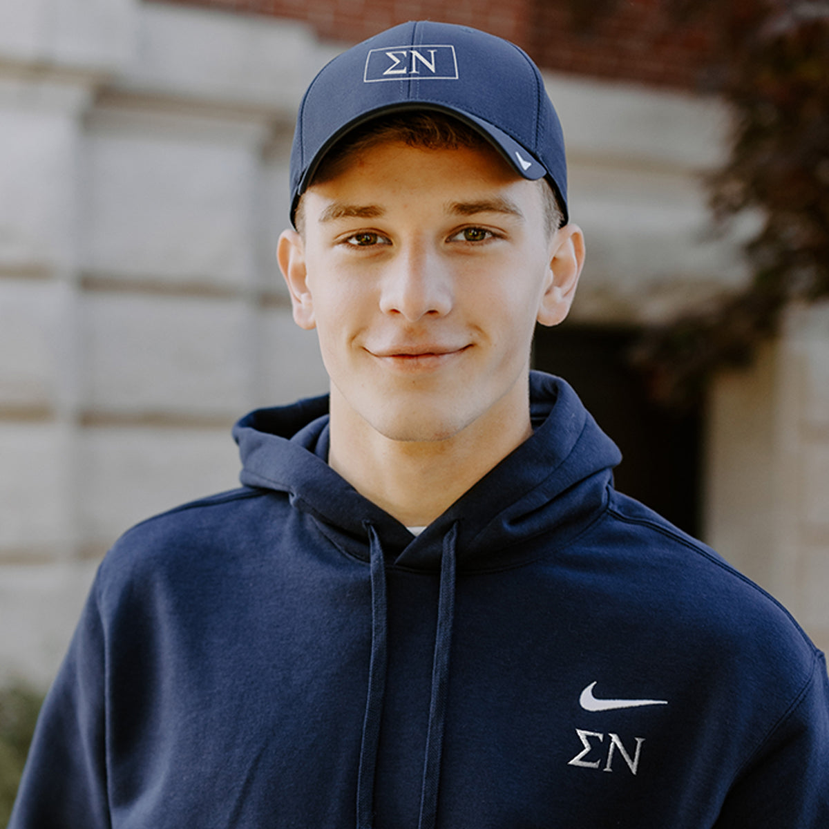 Sigma Nu Nike Dri-FIT Performance Hat