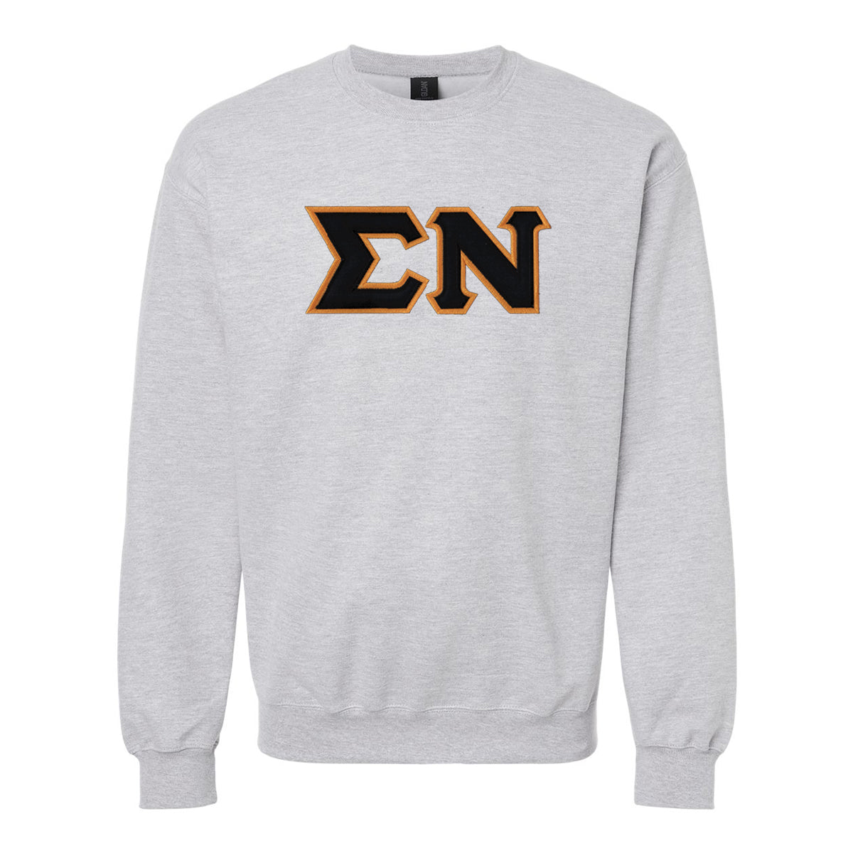 Camp Sigma Nu Little Sister top 1986 Long Sleeve Sweater