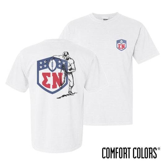 Sigma Nu Touchdown Tradition Short Sleeve Tee