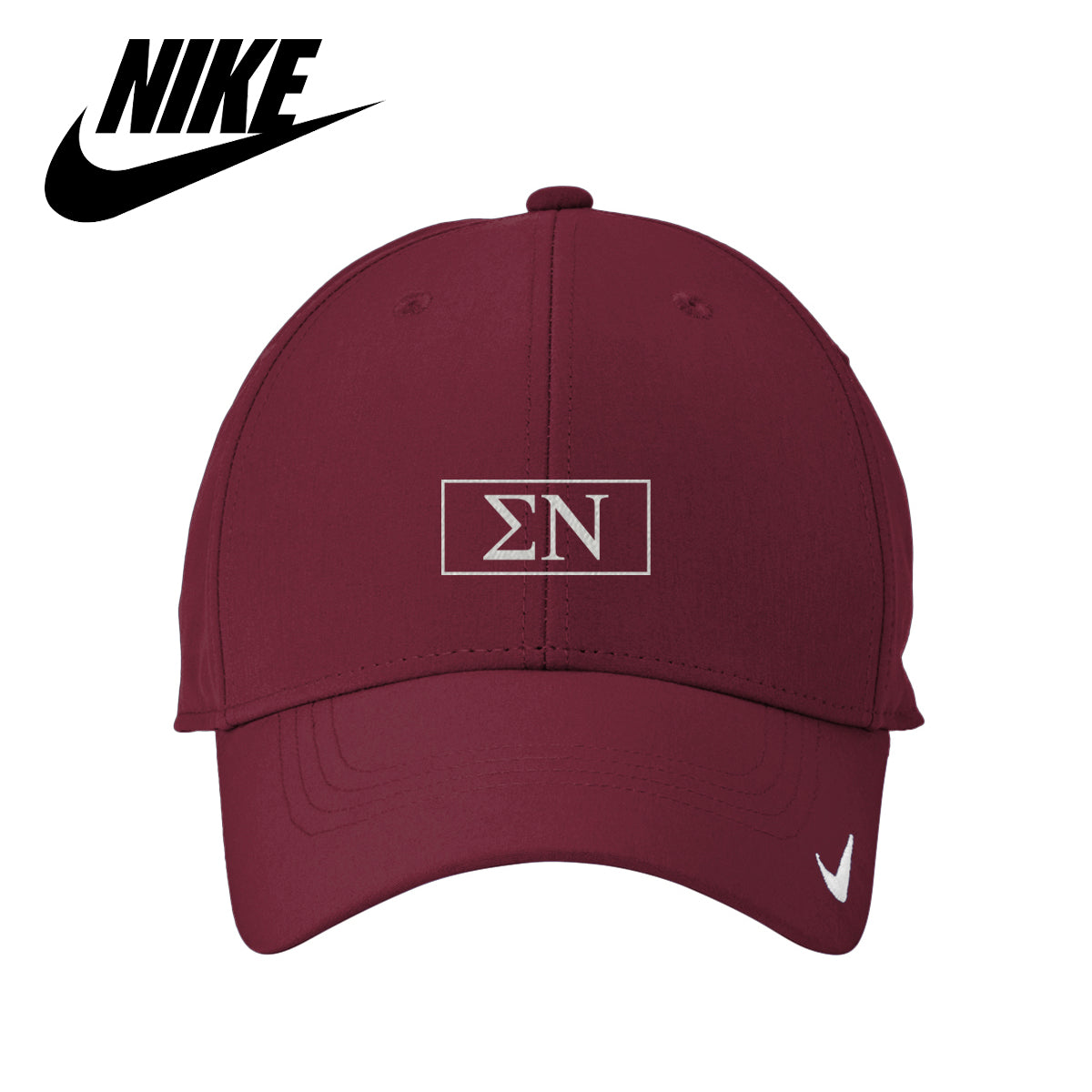 Sigma Nu Nike Dri-FIT Performance Hat