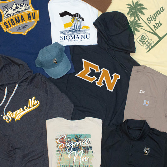 Sigma Nu Mystery Bundle